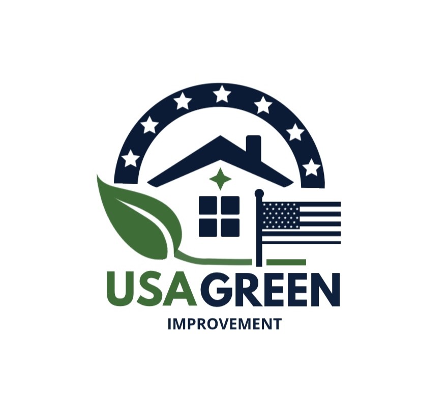 USA Green Improvement logo